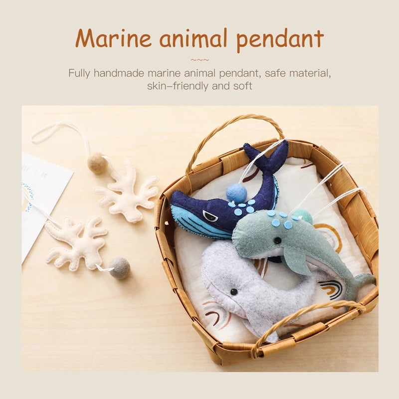 Baby Toys Stroller Rattles and Mobiles Cartoon Pendant for Baby Gym Bracket Baby Toys 0 12 Months Rattles & Mobiles Pendants