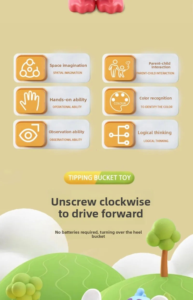 Crawling Baby Toys 6 12 Months Rolling Clockwork Duck Wind Up Infant Tummy Time Baby Toys Early Educational Toys for Babies Gift