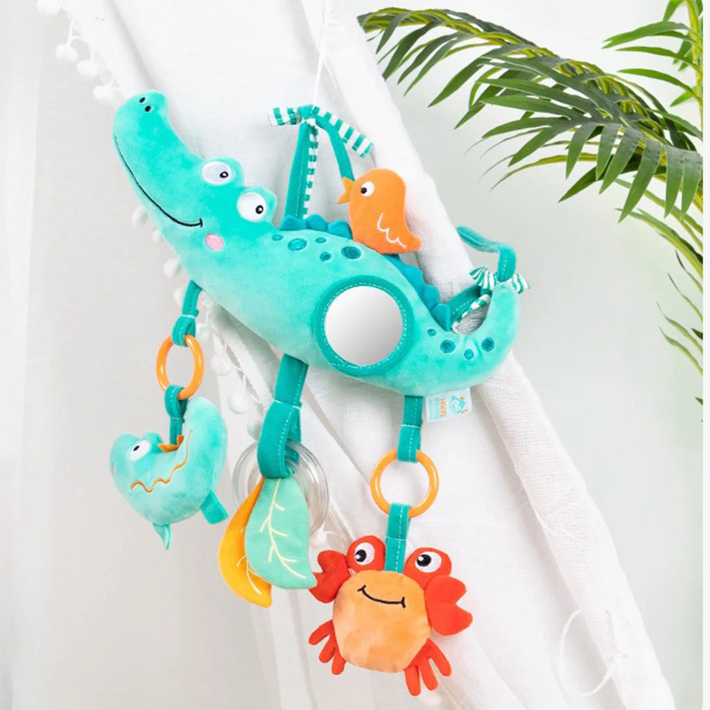 Newborn baby toys, baby stroller pendants, wind chimes, ringing bells, baby safety seats, stroller pendants, baby toys