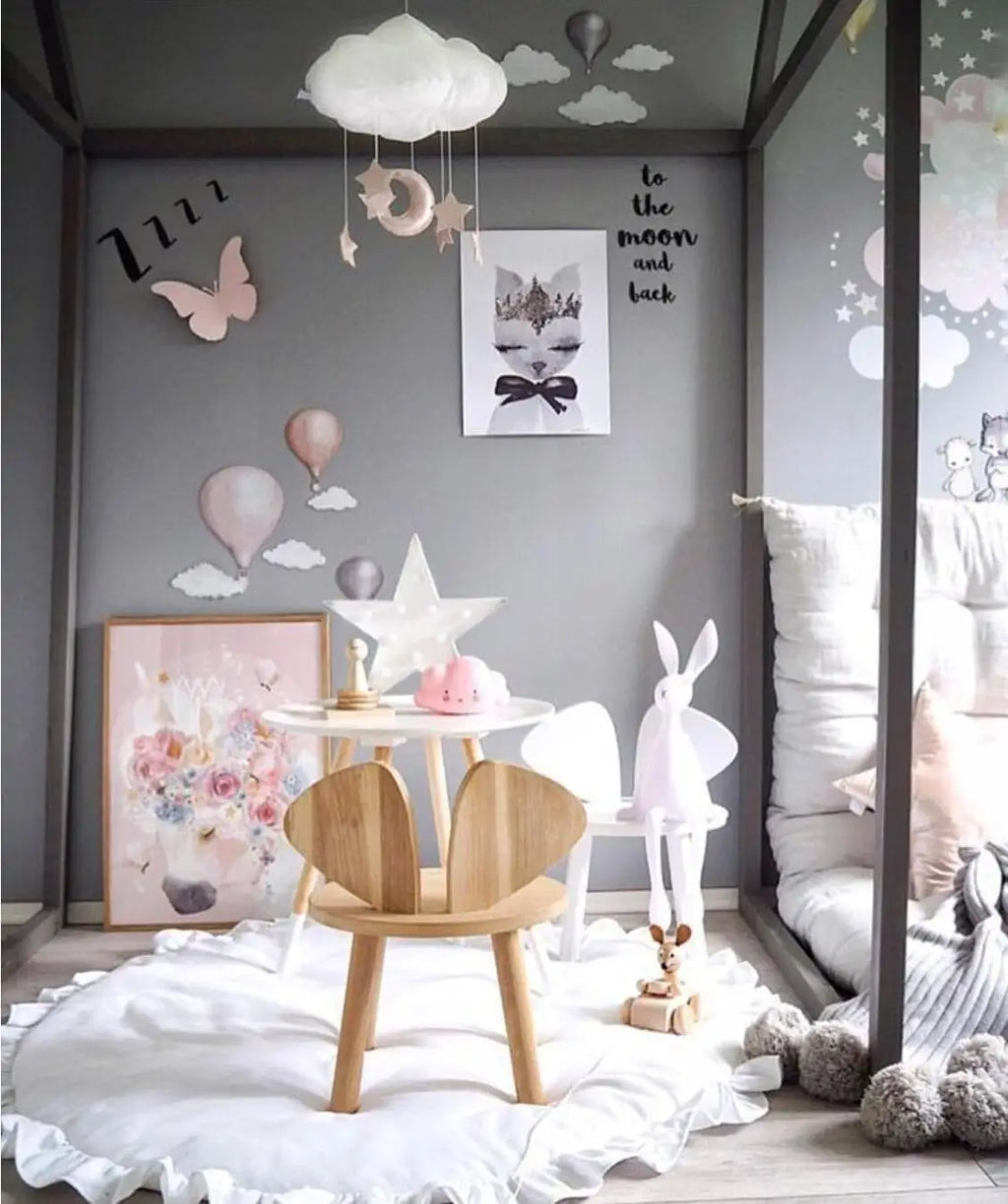 Baby Play Mats Round Floor Soft Cotton Baby Bedding Blanket Lace Crawling Mat Game Pad Toys For Children Room Nursery Decor