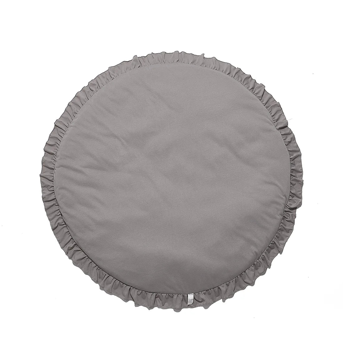 Baby Play Mats Round Floor Soft Cotton Baby Bedding Blanket Lace Crawling Mat Game Pad Toys For Children Room Nursery Decor