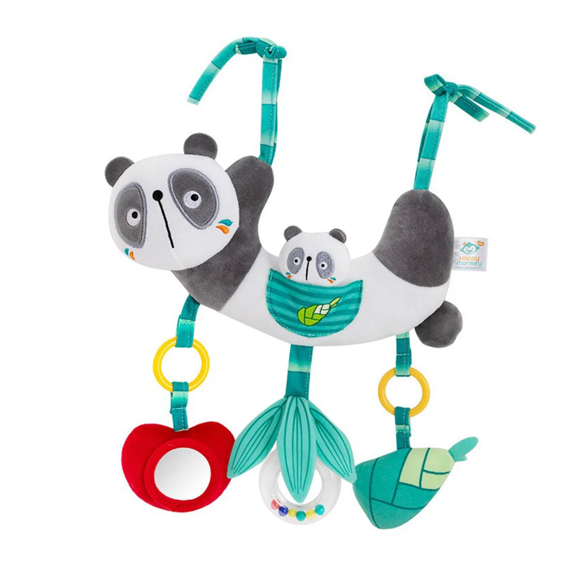 Newborn baby toys, baby stroller pendants, wind chimes, ringing bells, baby safety seats, stroller pendants, baby toys