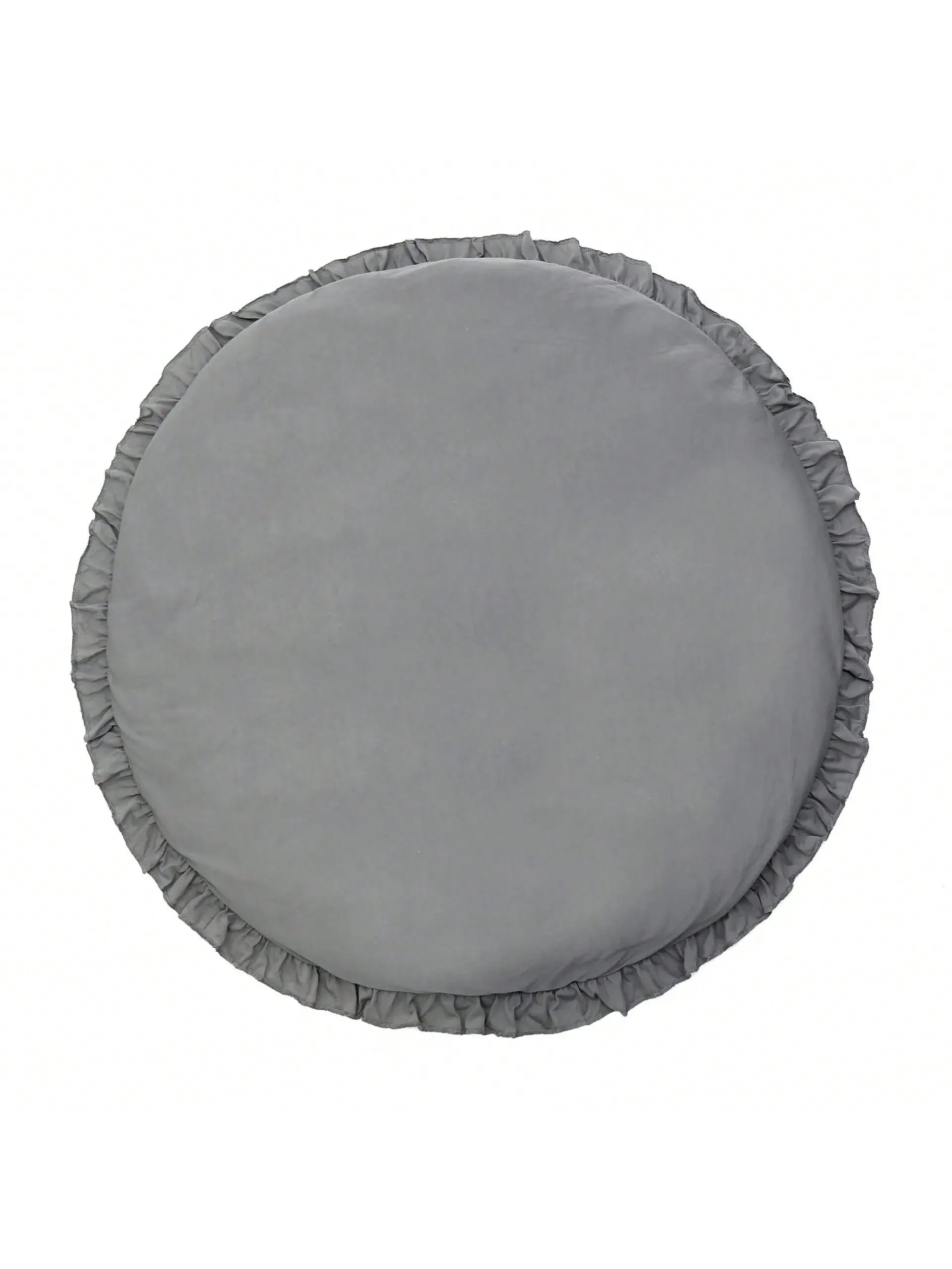 Baby Play Mats Ground Floor Carpet Soft Cotton Padded Baby Bedding Blanket Lace Crawling Mat Game Pad Girl Boy Room Play Rugs