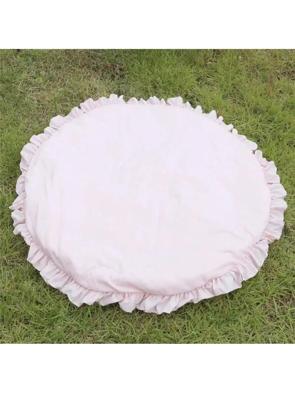 Baby Play Mats Ground Floor Carpet Soft Cotton Padded Baby Bedding Blanket Lace Crawling Mat Game Pad Girl Boy Room Play Rugs